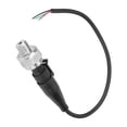 thumbnail image 4 of Shexton Transductor de presión, Sensor de transductor de presión G1/4"Entrada 5 V Salida 0,5-4,5 V/0-5 V para Agua, gasóleo(0-10PSI), 4 of 14