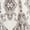 Ornamental Paisley Warm Chocolate, variant on Terra & Sky Women’s Plus Sweetheart Maxi Dress with Short Flutter Sleeves, Sizes 0X-5X
