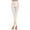 White, variant on Ocealan Womens Stirrup Leggings Tights Oil Shiny Stretch Skinny Seamless Fitness Pants Black XL
