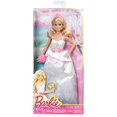 thumbnail image 3 of Barbie Royal Bride Doll, 3 of 5