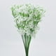 thumbnail image 3 of Flor artificial de gypsophila de seda para ramo de boda y fiesta Hogar, 3 of 8