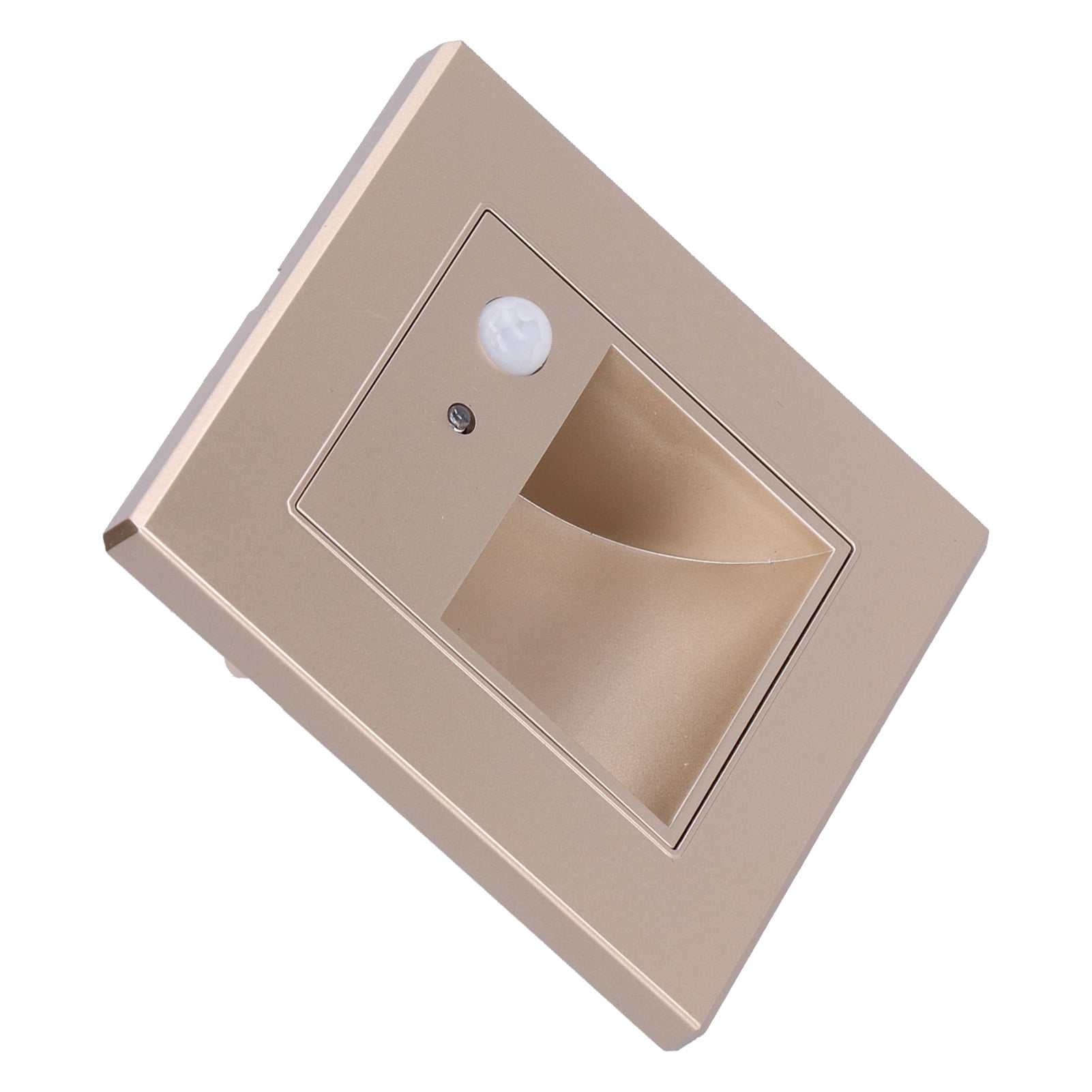 Night Light, Induction Lamp Stairs Light Stair Lamp Step Light Motion