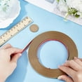 thumbnail image 6 of PVC Plastic Edge Banding Adhesive Veneer Edge Trim for DIY Table Cabinet Furniture Decorative Trim Matte Gold Color 10x1.5mm about 5m/roll, 6 of 9