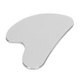 thumbnail image 4 of Herramienta facial Gua Sha Higoodz tablero Guasha acero inoxidable, 4 of 7