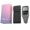 thumbnail image 2 of Thickness Meter,RZ240 Digital LCD Paint Thickness Gauge Thickness Tester True to Its Promise, 2 of 14