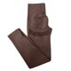 thumbnail image 4 of Pantalones de yoga de cintura alta para mujer - Leggings de fitness y running que realzan los glúteos - Nailon y spandex - S-XL, 4 of 5