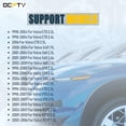 thumbnail image 2 of Ocpty Compatible Para 2000 2001 2002 2003 2004 Volvo S40/2001 2002 2003 2004 2005 2006 2007 2008 2009 Volvo S60, 2 of 5