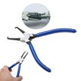 thumbnail image 5 of Automobile Hose Clamp Pliers Repair Tool Car Fuels Line Pliers Fuels Filter Pipe Hose Connector Quick Release Removal Tool, 5 of 5