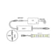 thumbnail image 3 of RF Remote Control Led Dimmer DC5V-24V Brightness Adjustment 14-Key Dimmable Connection Switch For, 3 of 3