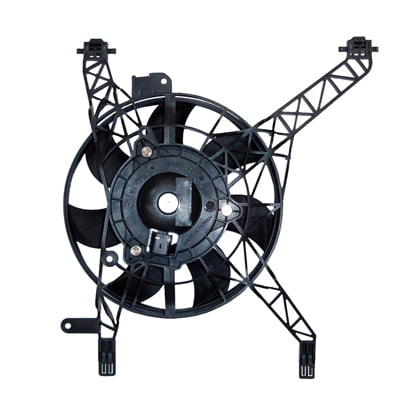 Sunbelt Radiator Cooling Fan Assembly For Ford Fiesta FO3115194
