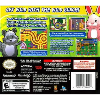 Zhu Pets: Funny Forest Animals Nintendo DS] [Video Game]