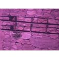 thumbnail image 1 of Ahgly Company Indoor Rectangle Patterned Dark Magenta Purple Area Rugs, 8' x 12', 1 of 1