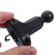 thumbnail image 5 of unbranded Soporte Para Teléfono De Auto Con Clip Para Ventilación Y Base En Espiral Resistente Y Ajustable Color Negro, 5 of 8