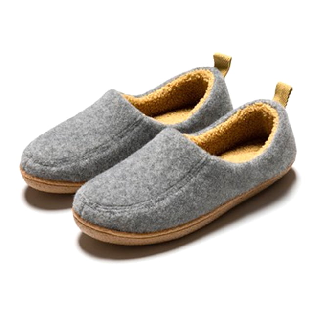 Zapatos Interior para Casa Fdhfgj (Gris S)