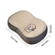 thumbnail image 3 of Almohada de seda helada de emulsión para dormir, oficina, dormitorio de estudiantes, cama, almohada lumbar de espuma, almohadas viscoelásticas, 3 of 6
