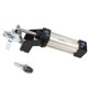 thumbnail image 1 of 1/8" Intake interface Metal Cylinder Pneumatic Clamp Hold 50KG Clamp Force, 1 of 5