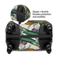 thumbnail image 6 of Uemuo Vegan1 Printed Washable Luggage Cover - Fashion Suitcase Protector Fits 18-32 Inch Luggage -X-Large, 6 of 9