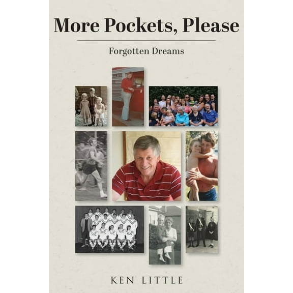 More Pockets, Please: Forgotten Dreams, (Paperback)