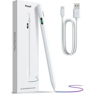TongCan Stylus Pen with Palm Rejection, for iPad Mini and iPad Pro