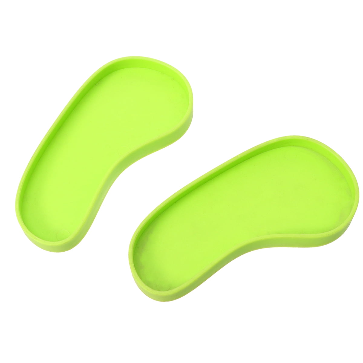 WHAMVOX 2- Pet Feeding Trays for Reptiles, Tortoises, and Crawling Animals Dish Bowls