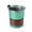 green+straw, variant on Pure Titanium Step Cup, Lightweight Outdoor Camping Cup, Portable Titanium Drinking Mug for Coffee, Tea, Water, Hiking, Backpacking, Picnic, Travel and Daily Carry, 3.3 x 3.1 in