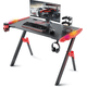 thumbnail image 1 of Escritorio Gamer Rojo RGB con Luces LED – Diseño Geek y Moderno KECOMPRAS ESCRITORIO PARA GAMERS GALAXHERO LUCES LED RGB GEEK, 1 of 8
