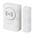 thumbnail image 1 of Wireless Home Security Magnetically Triggered Door/Window Alarm System, Home Security Window/Doors Burglar Alarm Kit, 1 of 3