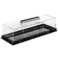 thumbnail image 1 of tamizeot Pastry Display Case With Lid For Storing And Serving Desserts Bakery Display A, 1 of 5