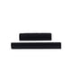 thumbnail image 5 of Set / 2pcs Tuerca Ranurada De De Y Montura Para Piezas De Guitarra De lele De Baoblaze Ukulele Guitar Nut and Saddle, 5 of 5