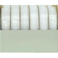 thumbnail image 4 of Offray Assortment Spool O Ribbon, White (Pack of 24), 4 of 6