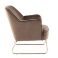 thumbnail image 4 of Daniella Contemporary Chair by LumiSource, 4 of 7