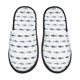 thumbnail image 1 of Fotbe Cute Shark Pantuflas Peludas para Mujer con Estampado, Zapatillas de Peluche, Zapatos de Invierno para Casa, Uso Interior y Exterior-Large, 1 of 8