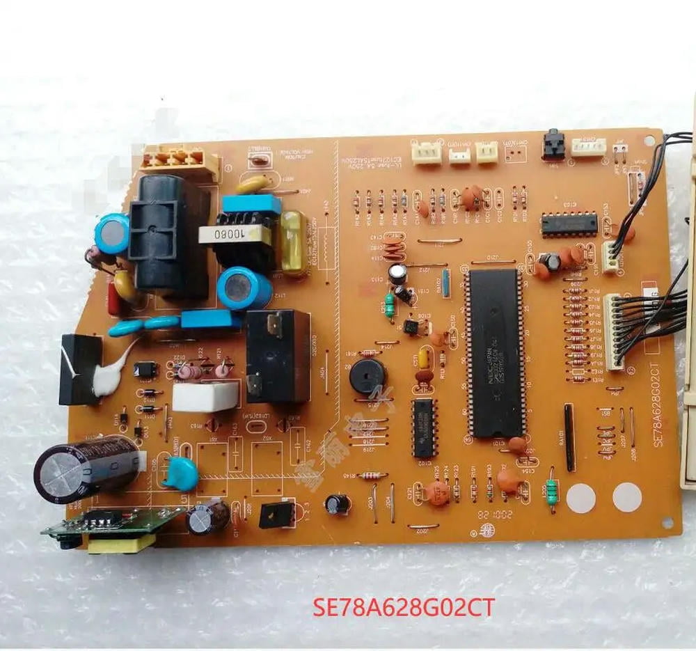 for air conditioner motherboard PC board control board SE78A628G03AT SE78A628G02CT 45X1G09G part