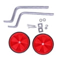 thumbnail image 1 of de Ruedas de Entrenamiento Universales para Bicicletas para , adaptaciónción a Bicicletas 20 Pulgadas, Accesorio para Bicicletas para DYNWAVEMX  ruedas estabilizadoras bicicleta, 1 of 8