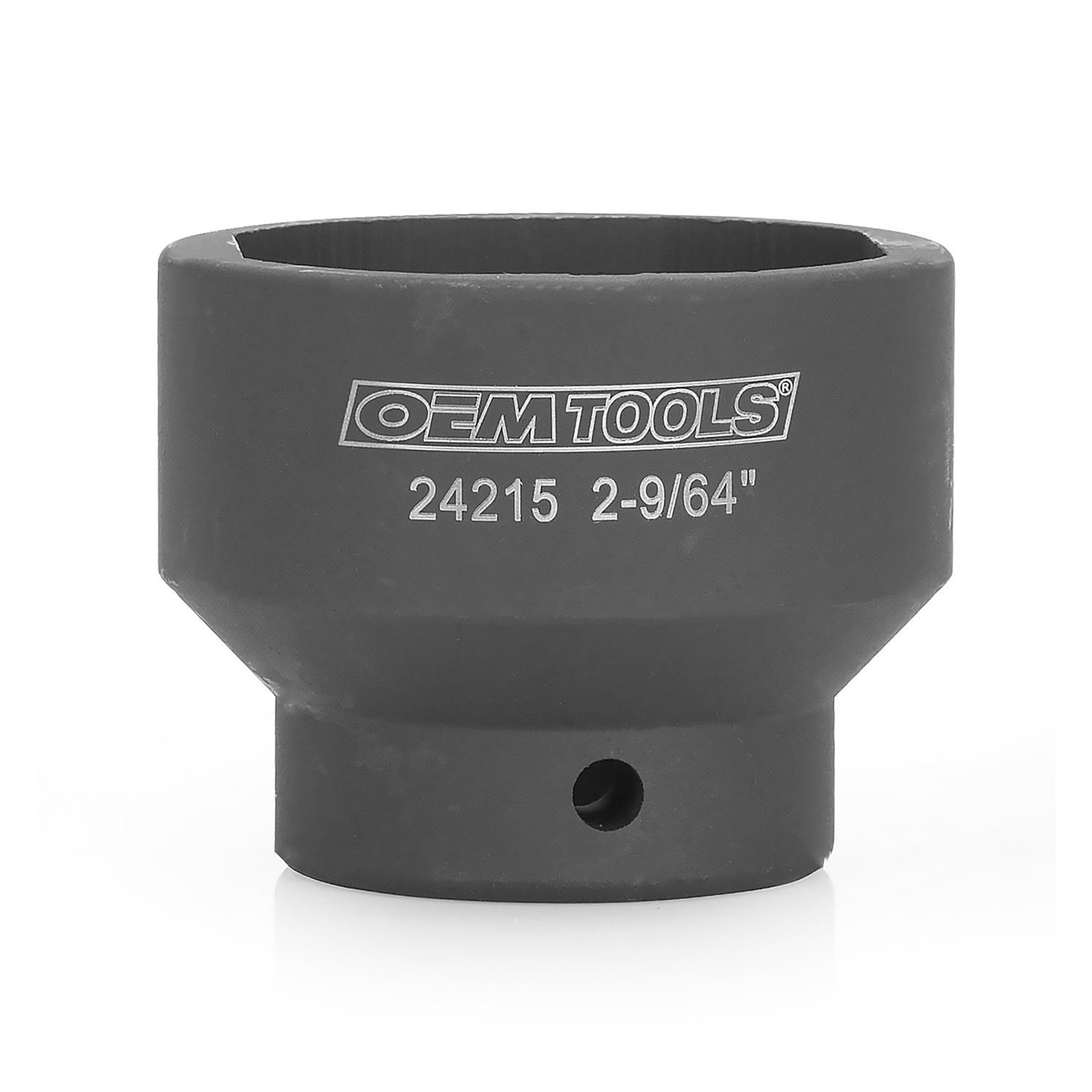 24215 3/4" Drive Ball Joint Impact Socket (29/64"), Fits 29/64" ball