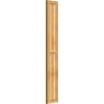 thumbnail image 2 of 10 3/4"W X 71"H Timbercraft Two 5 3/8" Boards Framed Board-N-Batten Shutters, Rough Sawn Western Red Cedar (Per Pair), 2 of 13
