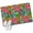 Green, variant on Colorful Floral Entryway Rug 2'x3' Non Slip Front Door Mats, Summer Botanical Flowers Watercolor Entrance Rugs Indoor Outdoor Carpet, Washable Floor Mats Small Area Rug for Bedroom Kitchen