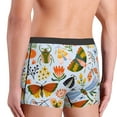 thumbnail image 5 of Daiia Design Name All Over Print Boxer Briefs -Size Name Multicolor Ultra Soft Performance Boxer Briefs, 5 of 9