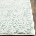 thumbnail image 3 of SAFAVIEH Passion Collection PAS403B Turquoise / Ivory Rug, 3 of 6