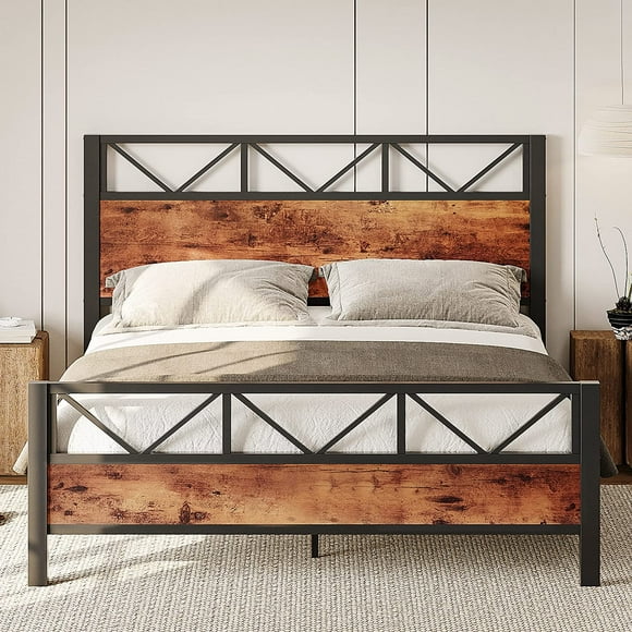 Tall Platform Bed Frames