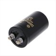 thumbnail image 1 of Condensador Electrolítico de Perno de Alta Capacidad de 2200 /80 V, 50 X 80 mm, 1 of 6