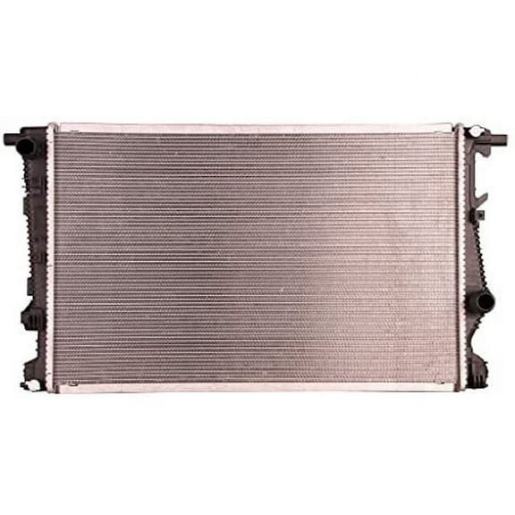 Radiator - Compatible with 2014 - 2018 Jeep Cherokee 2015 2016 2017