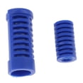 thumbnail image 2 of Varilla De Palanca De Marchas Para Motocicleta Y Cubierta De Goma Del Pedal Del Reposapiés, Azul Soledad Cubierta de la palanca de cambios, 2 of 10