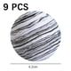 thumbnail image 2 of Juguete interactivo para gatos, pelota para gatitos con colores brillantes y ejercicio saludable, 9 Uds., 2 of 5