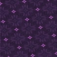 thumbnail image 1 of Ahgly Company Machine Washable Indoor Square Transitional Deep Purple Area Rugs, 6' Square, 1 of 7