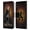 Hermione Granger, variant on Head Case Designs Officially Licensed Harry Potter Chamber Of Secrets IV Portrait Leather Book Wallet Case Cover Compatible with Apple iPhone 12 / iPhone 12 Pro