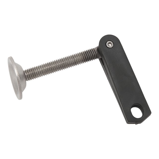 Outboard Motor Transom Clamp Handle, Anti Impact 6E0 43118 00 For 4HP To 15HP 2 Stroke Engine