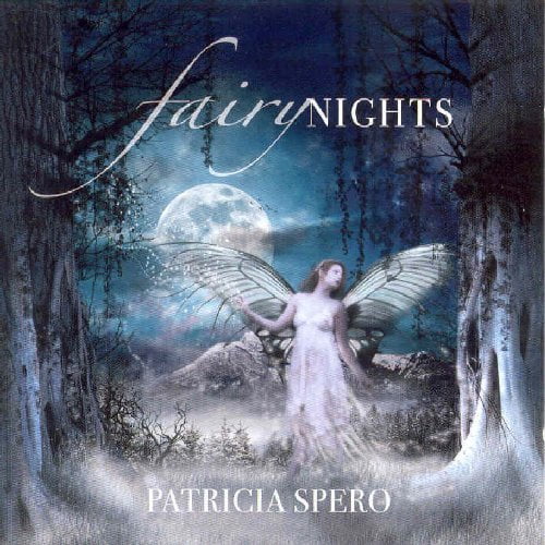 Fairy Nights Patricia Spero (CD)