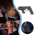 thumbnail image 3 of Daily Mix Store Gun Shape Handgrip Sense Joystick for / IOS Game Controller Gamepad, 3 of 9
