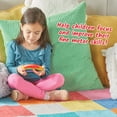 thumbnail image 4 of Juego de 6 alfabetos Sensory Bubble Poppers Hand2mind, 4 of 7